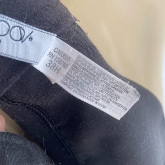 38H Voglio camila black wireless bra poor/bad condition - Picture 12 of 12